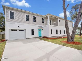 318 Raleigh Ave #2, Carolina Beach, NC 28428