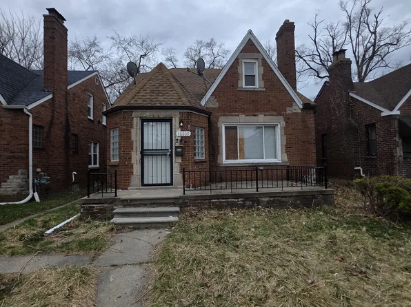16609 Mansfield St, Detroit, MI 48235