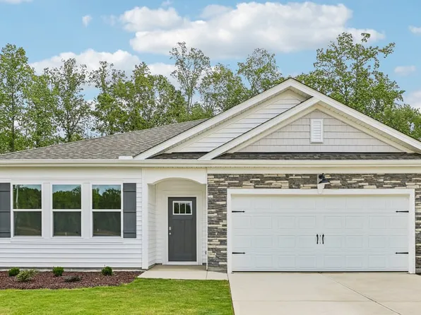 Aberdeen Plan, The Villas at Laurel Oaks