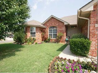 1849 Sagewood Dr, Edmond, OK 73013