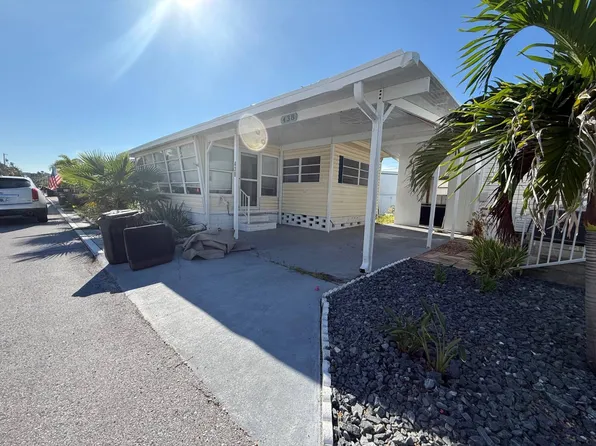 1375 Pasadena Ave S Lot 438, Saint Petersburg, FL 33707