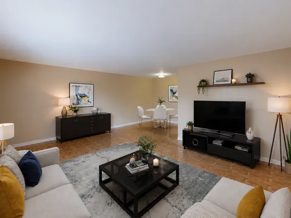 Creekwood Apartments
