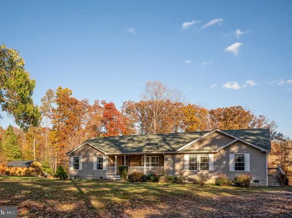 10325 Mill Pond Rd, Spotsylvania, VA 22551