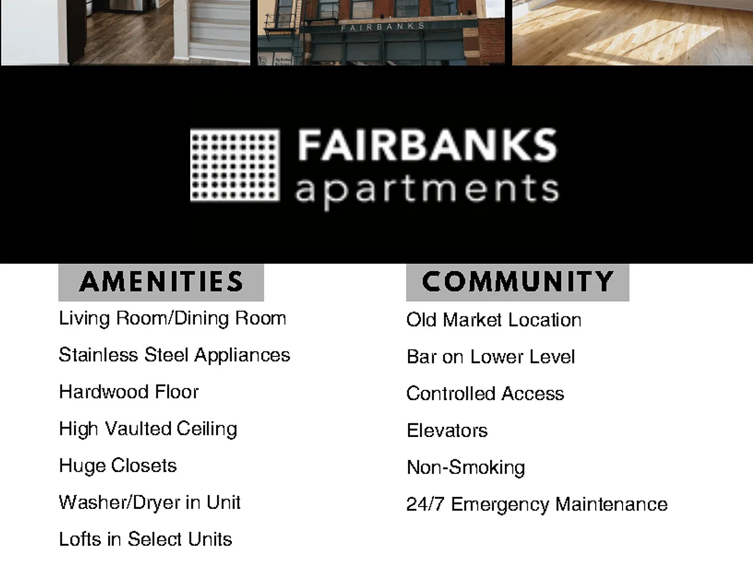 The Fairbanks Building — Photo 2