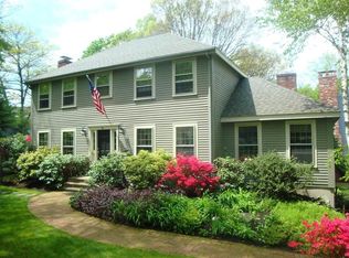 26 Hayes Ln, Lexington, MA 02420