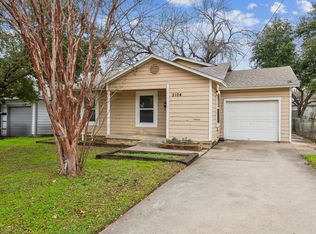 3104 Proctor St, Fort Worth, TX 76112