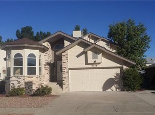 2428 Juliette Low Dr, El Paso, TX 79936