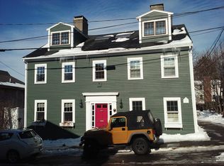 4 Cross St, Marblehead, MA 01945