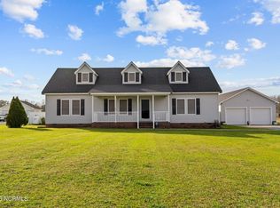 182 Lees Mill Rd, Gates, NC 27937