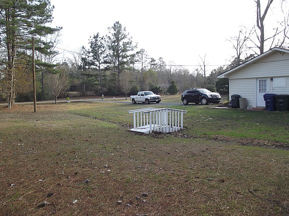 Bridge Over Shallow Ditch