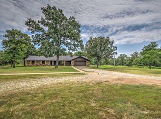 639 Split Rock Rd, Bartlesville, OK 74003