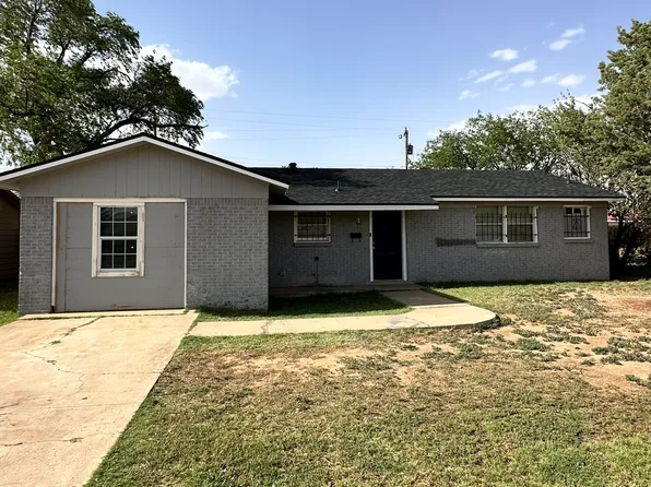 1511 E Amherst St, Lubbock, TX 79403