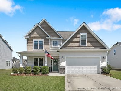 3413 Hogarth Ct, Fayetteville, NC, 28306