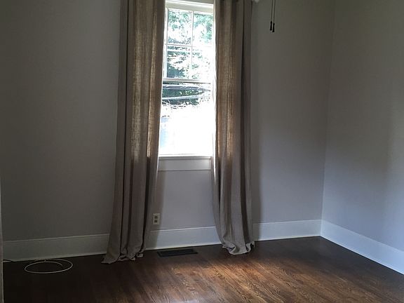 second window in bedroom