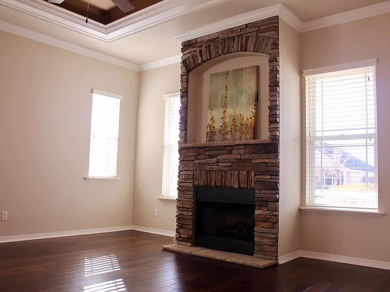 Fireplace 1