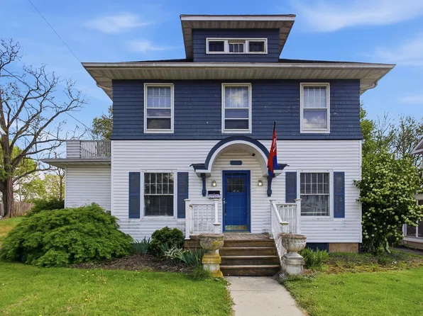 111 E 1st St, Springfield, OH 45504