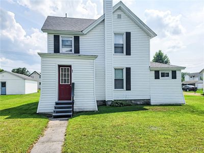 84 Riverside Dr, Deferiet, NY, 13628