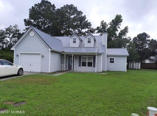 109 Quarterhorse Ln, Jacksonville, NC 28546