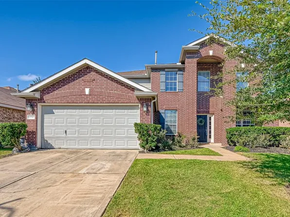 21363 Maple Harvest Lane, Humble, TX 77338