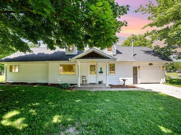 721 E Emerson St, Ithaca, MI 48847