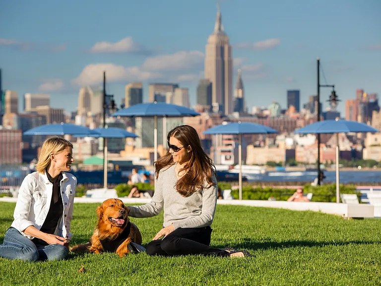 Newport is a pet-friendly community with amenities and events for your best friend