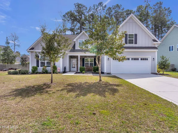 366 W Goldeneye Lane, Sneads Ferry, NC 28460