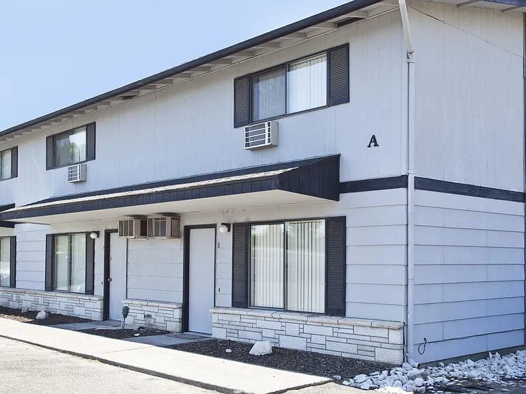 Townhouse Villas | Exterior
