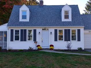 40 Churchill Rd, West Springfield, MA 01089