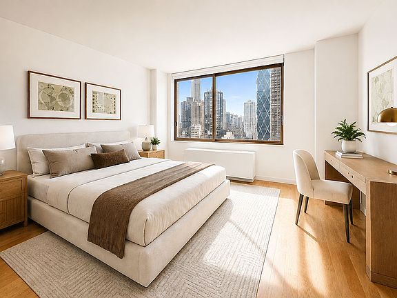 4th image of 350 W 50th St APT 23I