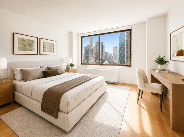 350 W 50th St APT 23I, New York, NY 10019