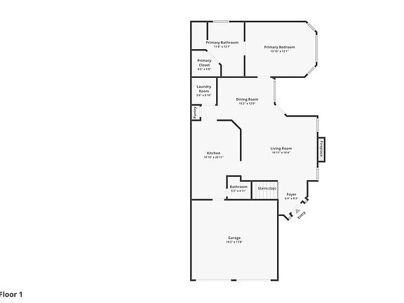 2nd image of 922 Golden Grove Dr
