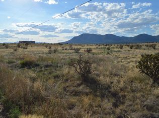 29 Plainsview Ln, Edgewood, NM 87015