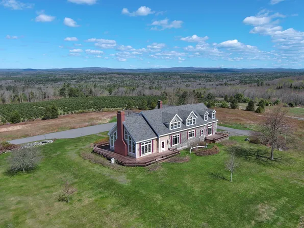 297 Appleton Ridge Road, Searsmont, ME 04973