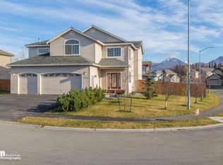 11302 Tulin Park Loop, Anchorage, AK 99516