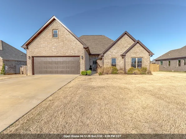 105 Eva Ln, Brookland, AR 72417