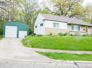 400 Roseland Ave E, Springfield, OH 45503