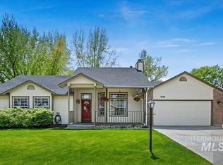 1455 W Merganzer Dr, Meridian, ID 83642