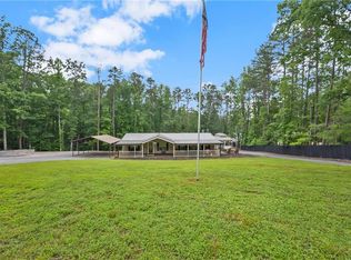 679 Suttles Rd, Martin, GA 30557