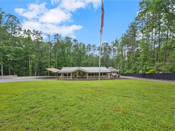 679 Suttles Rd, Martin, GA 30557
