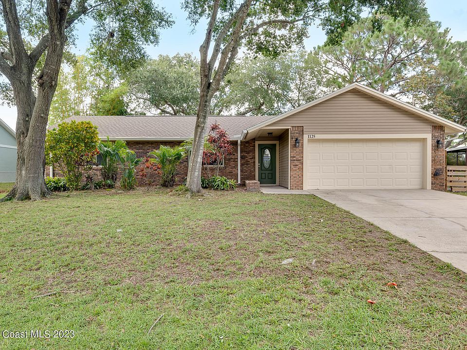 1125 Porter Ave NW, Palm Bay, FL 32907 Zillow