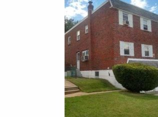 8847 Manchester St, Philadelphia, PA 19152