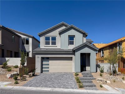 948 Estates Bend Ct, Las Vegas, NV, 89138