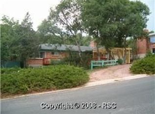 2605 Andromeda Dr, Colorado Springs, CO 80906