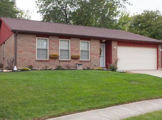 2778 Britwell Ct, Miamisburg, OH 45342
