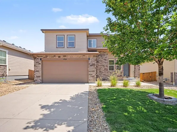 1704 Tall Tale Lane, Castle Rock, CO 80108