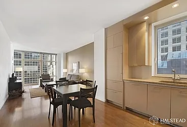 Rented by Halstead Real Estate