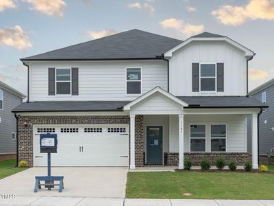 1104 Landen Creek Ln, Zebulon, NC, 27597