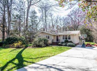 816 Tinkerbell Rd, Chapel Hill, NC 27517