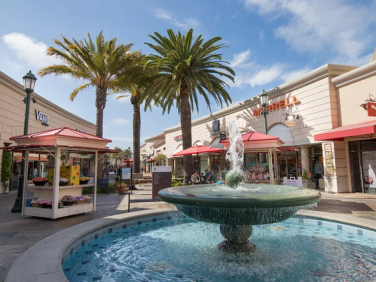 We're just 3 miles away from Carlsbad Premium Outlets
