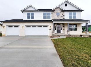 401 Sage Dr, Shiloh, IL 62221